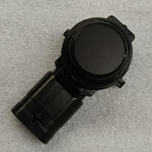 Sensor Re Estacionamento Fiat Mobi Punto 2014 18 2019 2020 Cor Preto