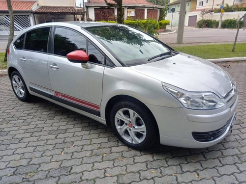 Citroën C4 2.0 Glx Competition 16v Flex 4p Automático