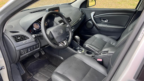 Renault Fluence 2.0 Dynamique Plus X-tronic Hi-flex 4p