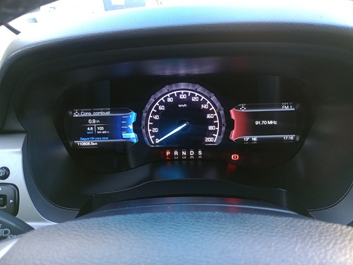 Ford Ranger 3.2 Xlt Cab. Dupla 4x4 Aut. 4p 6 marchas