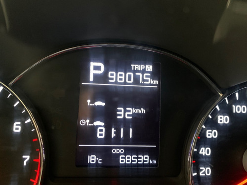 Kia Forte 2.0 Lx At 2017 Tela