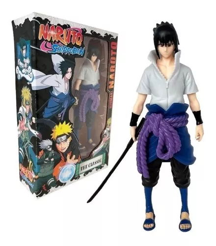 Você é mais Sasuke ou Naruto?