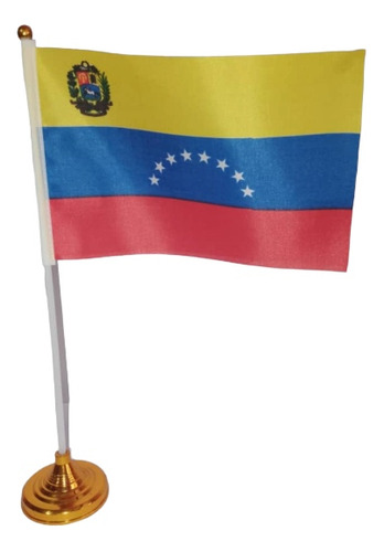 Banderitas De Venezuela-colombia-eeuu Para Escritorio. 