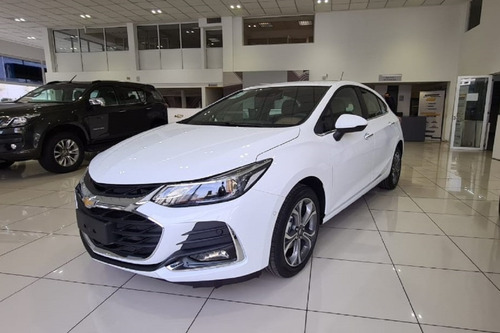 Chevrolet Cruze 5 Ltz Automático 1.4n Turbo 153 Cv 2021 Ep