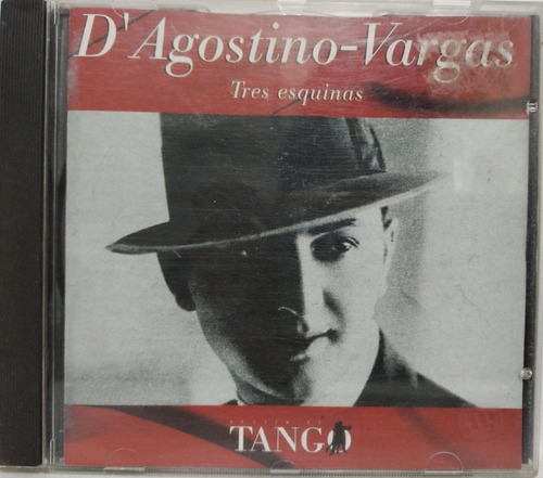 Agostino, Vargas  Tres Esquinas Cd Argentina 1998