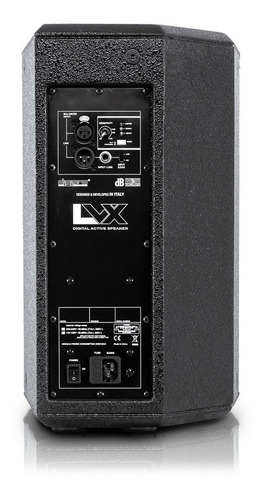 Bafle Db Technologies Lvx8 Monitor Activo 2 Vias 400 Watts Color Negro