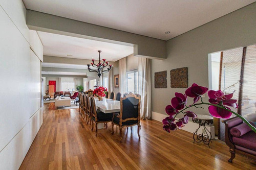 Imagem 11 de 30 de Apartamento Mobiliado, Super Sofisticado, Com 4 Dormitórios Para Alugar, 552 M² Por R$ 54.000/mês - Itaim Bibi - São Paulo/sp - Ap4247