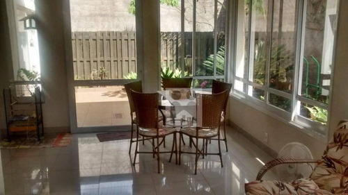 Imagem 21 de 25 de Casa Com 3 Dormitórios À Venda, 237 M² Por R$ 1.090.000 - Jardim Botânico - Ribeirão Preto/sp - Ca1026