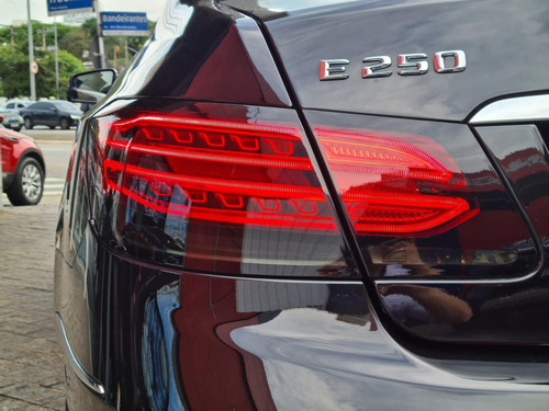 Imagem 9 de 14 de Mercedes Benz E-250 Coupe 2.0 Tb 211cv Aut.