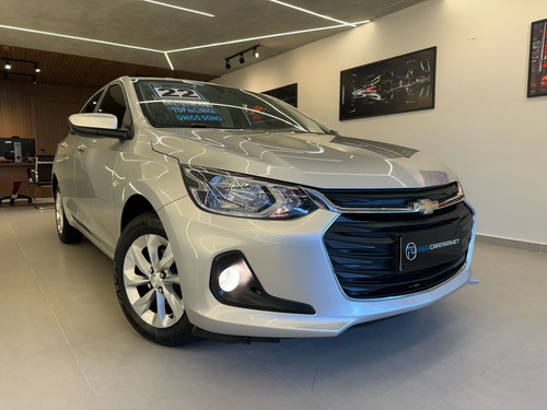 Chevrolet Onix plus 1.0 Ltz Turbo Aut. 4p