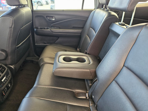 Honda Pilot 2017
