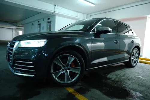 Audi Q5 3.0 Sq5 Tfsi Quattro 354Hp At
