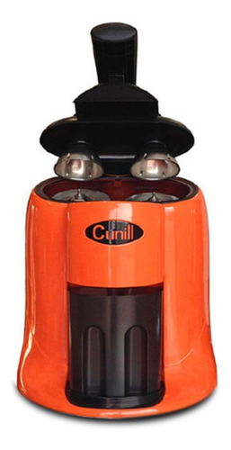 Imagen 1 de 2 de Exprimidor Profesional Jugo Naranja Doble - Cunill