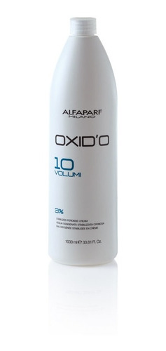 Oxidante Volumen 10 Alfaparf Milano