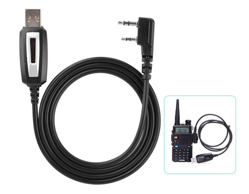 Walkie Driver Uv-82 Programación Con Para Bf-888s Baofeng C