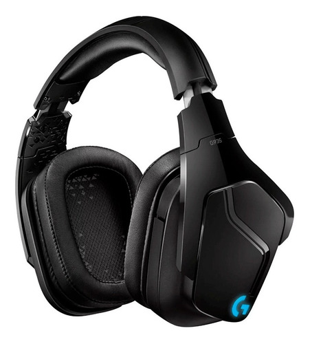 Imagen 2 de 10 de Auricular Gamer Inalambrico Logitech G935 Rgb Sonido 7.1