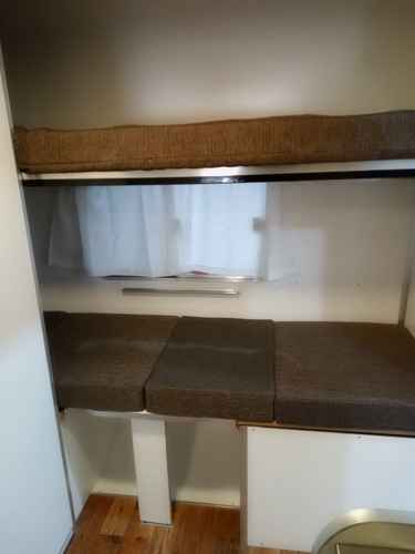 Casa Rodante 3.5mt Para 4 Personas