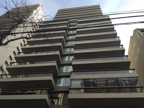 Venta Piso 4 Dormitorios 2 Suite 4 Baños Pileta Sum Vigilancia 24 Hrs Piso Alto- Belgrano