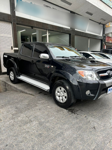 Toyota Hilux 3.0 Srv Cab. Dupla 4x4 Aut. 4p