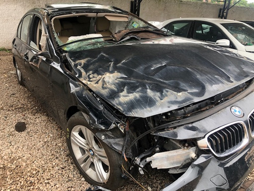 Imagem 1 de 9 de Bmw 320i Active Flex 2018 - Sucata Motor Peças Acessórios