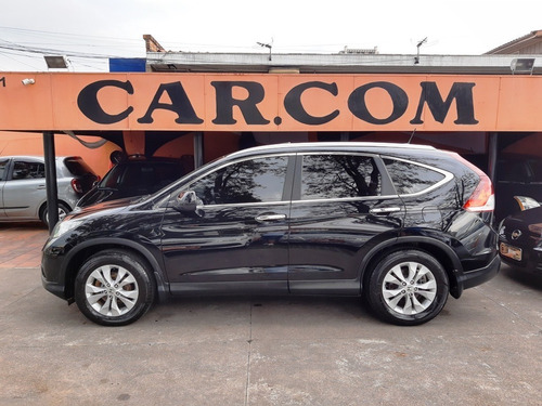 Honda Cr-v Exl 4wd 2.0 Flex Impecável!!!