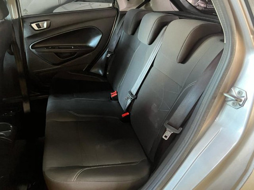Ford Fiesta Fiesta 1.6 SE HATCH 16V FLEX 4P POWERSHIFT