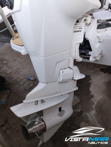 Lancha Focker 255 (ñ Ventura, Mestra, Real, Nx, Fs, Triton)