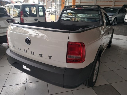 Volkswagen Saveiro 1.6 Msi Robust Cs 16v Flex 2p Manual