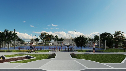 Doble Altura, Amplio Jardín, Vapor- La Vista Residencial