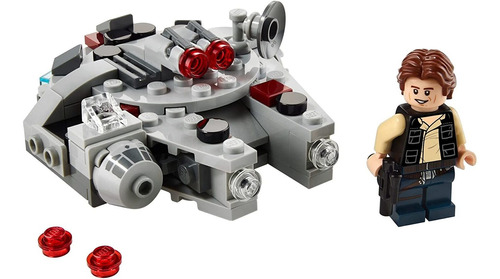Set Construcción Lego Star Wars Millennium Falcon