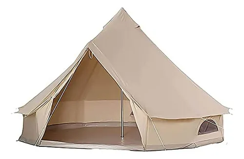 Tienda Tipi Impermeable Para Camping Familiar.