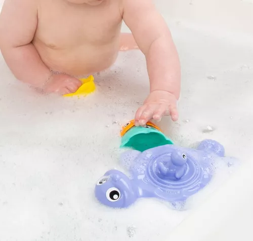 Juguetes de Agua Bañera de Juguete con un Muñeco Bebe 