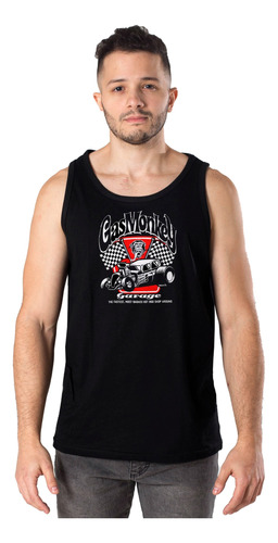 Musculosas Gas Monkey Autos |de Hoy No Pasa| 4