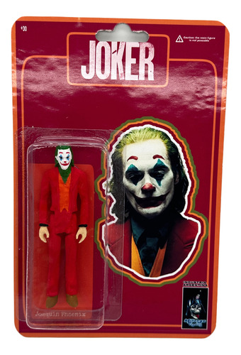 Joker El Guason Figura Muñeco Coleccionable Coleccion