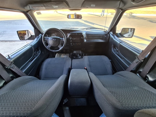 Imagem 12 de 14 de Ford Ranger Cab. Dupla 3.0 16v Xl 4x4 2011/2011