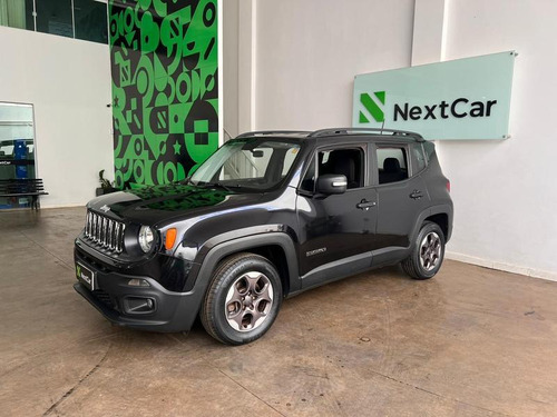 Jeep Renegade Sport At