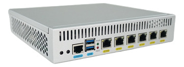 Appliance Firewall Pfsense Proc. N5105 8/128gb 6 Lan Com Nfe