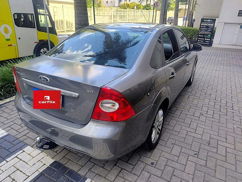 Ford Focus 2.0 FC 16V FLEX 4P AUTOMÁTICO