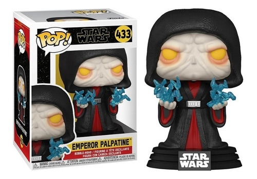 Funko Pop! Emperor Palpatine 433 - Star Wars