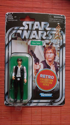 Star Wars Retro Collection