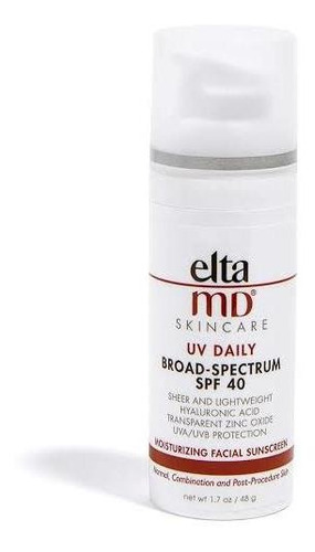 Elta Md Uv Daily Spf 40 48g