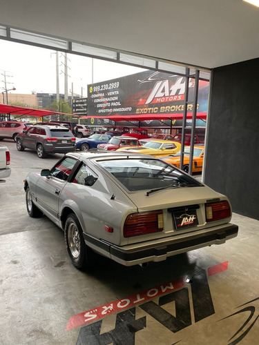 Imagen 6 de 14 de Datsun 280zx 1982
