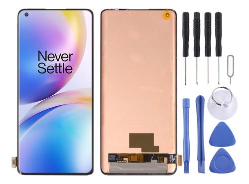 Pantalla Display Amoled Original Para Oneplus 8 Pro 