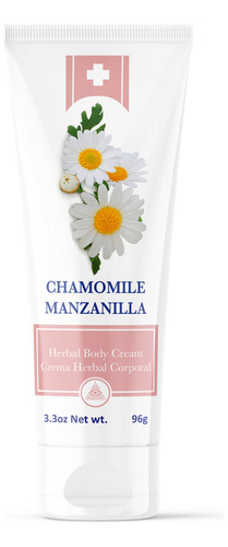 Manzanilla | Bálsamo Crema Herbal Corporal Multiusos | (x1)
