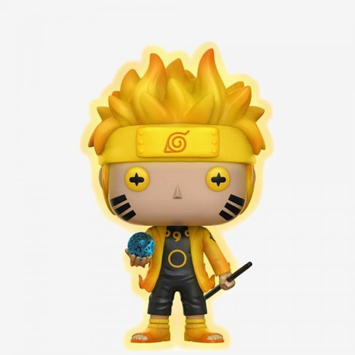 Funko Pop Anime Naruto Shippuden Naruto Six Path 186 