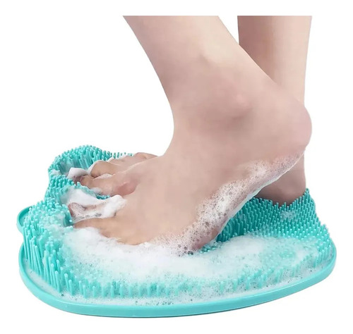 Para Cojín De Masaje Para Un Lavado De Pies Más Cómodo
