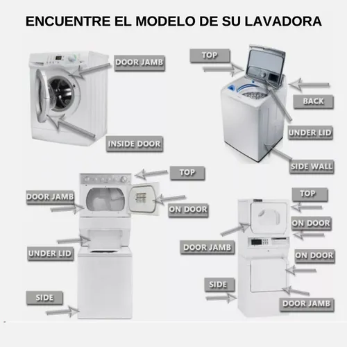 Switch Puerta Lavadora Samsung