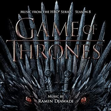 Djawadi Ramin Game Of Thrones: Season 8 (music From The Hbo)