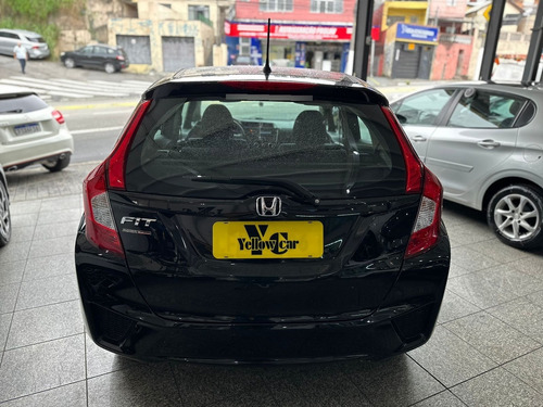 Honda Fit LX 1.5 Flexone Automatico 2017 Completo Baixa Km