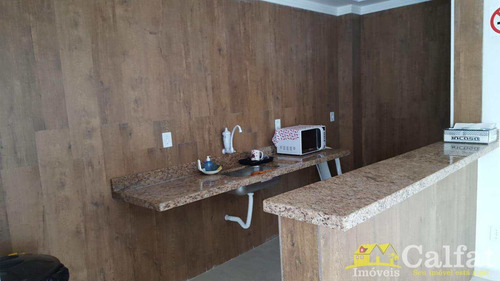 Apartamento Com 2 Dorms, Guilhermina, Praia Grande - R$ 243.900,00, 54,76m² - Codigo: 459 - V459